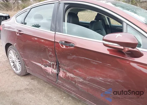 2015 Ford Fusion Se z USA, uszkodzony, nr VIN 3FA6P0HD2FR111645